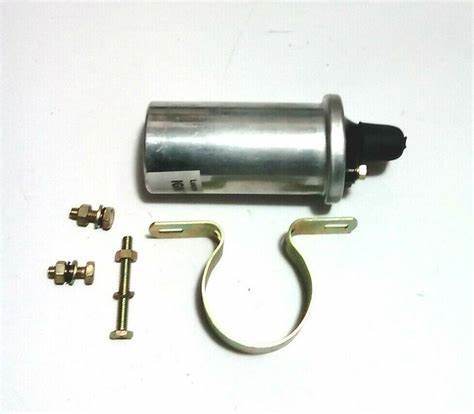 BSA TRIUMPH Fit Royal Enfield GENUINE IGNITION COIL WITH BRACKET - StellerGear