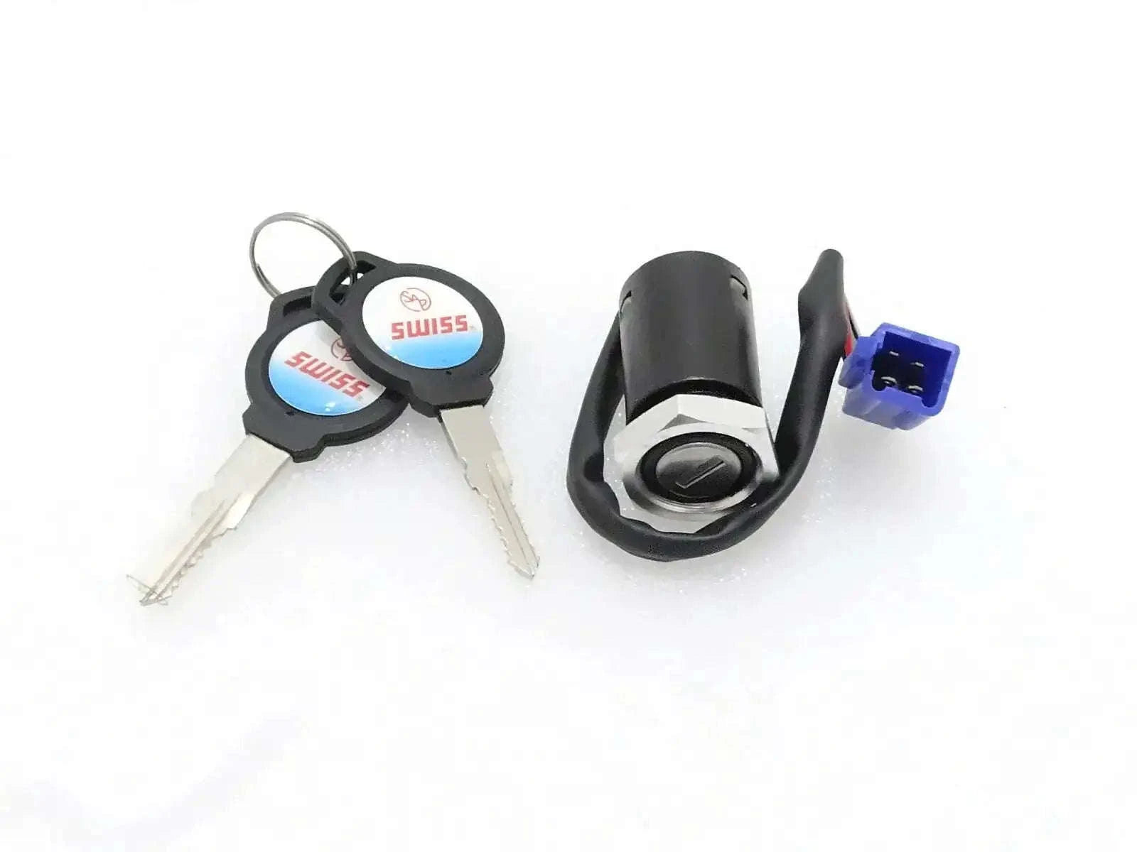 ROYAL ENFIELD IGNITION SWITCH - StellerGear