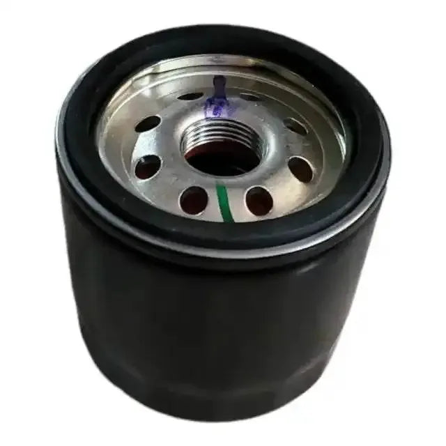 Royal Enfield Interceptor 650 oil filter, durable metal construction, designed for optimal engine performance