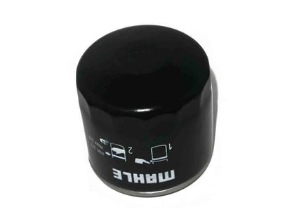 Royal Enfield Interceptor 650 oil filter by Mahle for efficient engine oil filtration