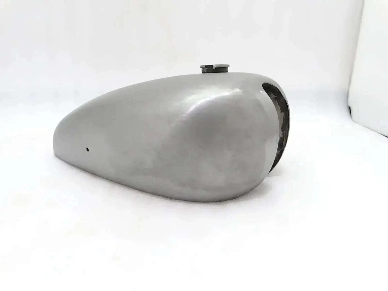 ROYAL ENFIELD J,G MODELS 1946 & ONWARDS RAW FUEL TANK STEEL - StellerGear