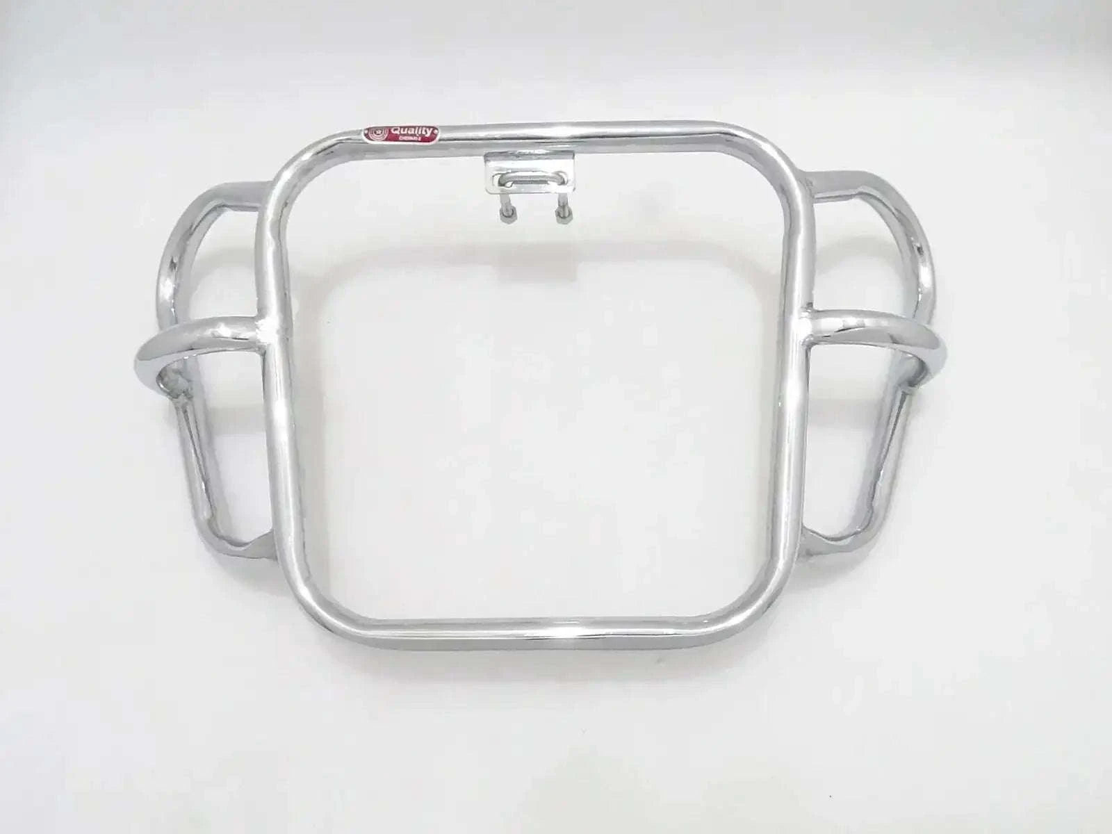 ROYAL ENFIELD LEG GUARD BUTTERFLY SHAPED - StellerGear