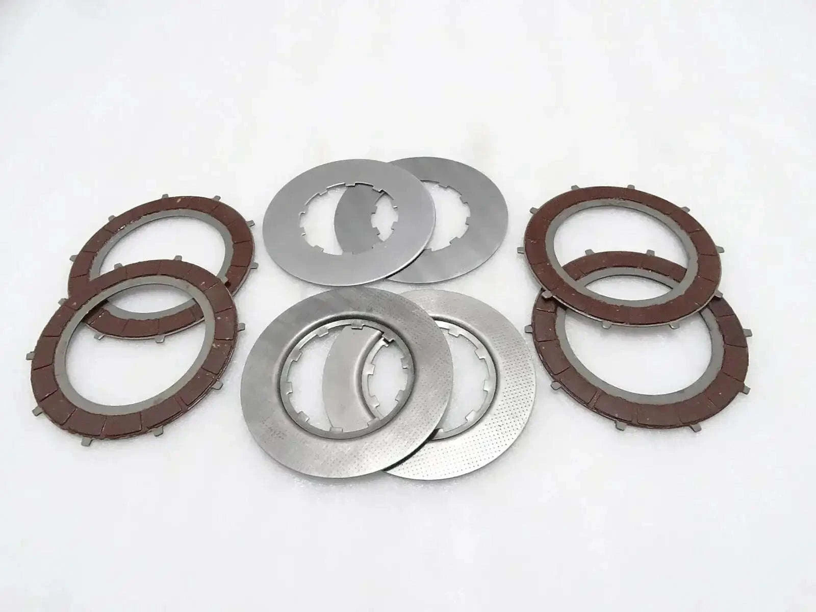 Royal Enfield Machismo 350cc Clutch And Pressure Plates Set - StellerGear