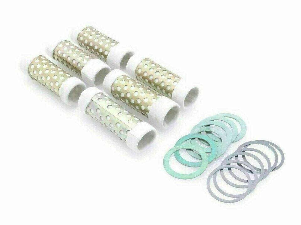 Oil Cleaner Element Filter Washer Pack Of 6 For Royal Enfield Bullet 350-500CC - StellerGear