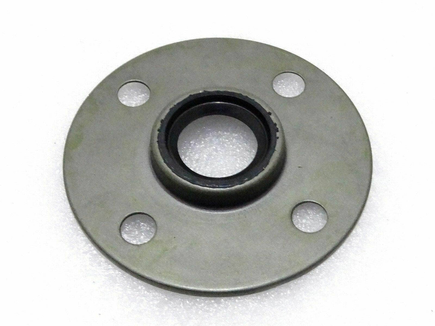 Royal Enfield oil seal adapter assembly for secure fit in vehicle parts