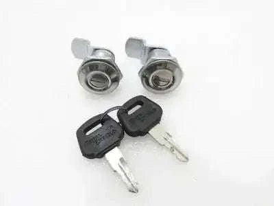 ROYAL ENFIELD PAIR TOOL BOX LOCKS - StellerGear