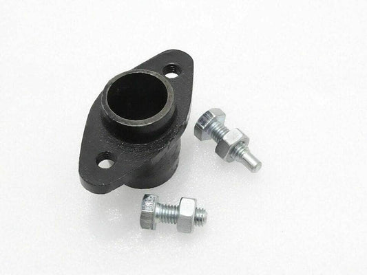 Rear brake cam bush for Royal Enfield with screws for easy installation