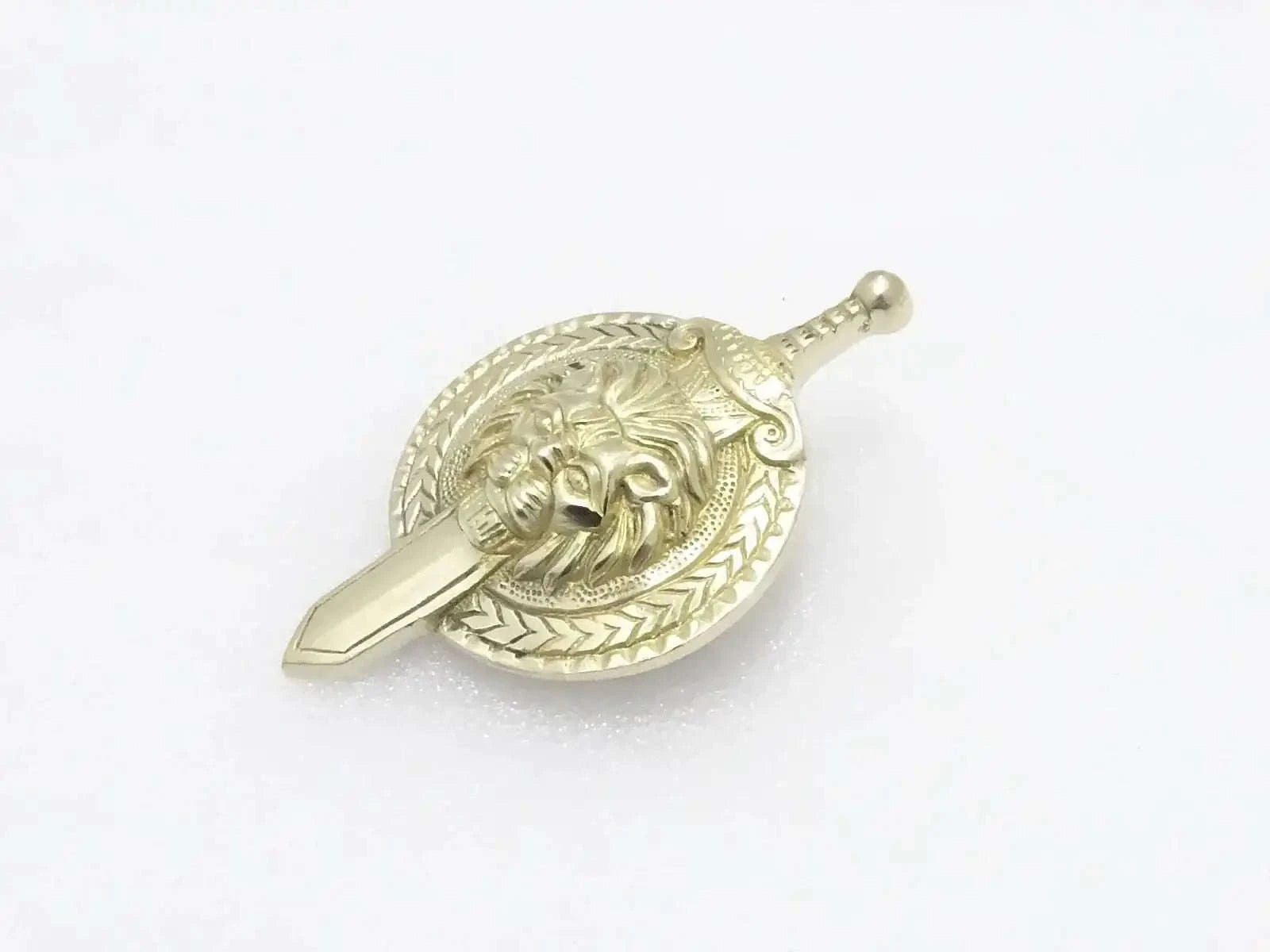 ROYAL ENFIELD REAR MUDGUARD BADGE - StellerGear