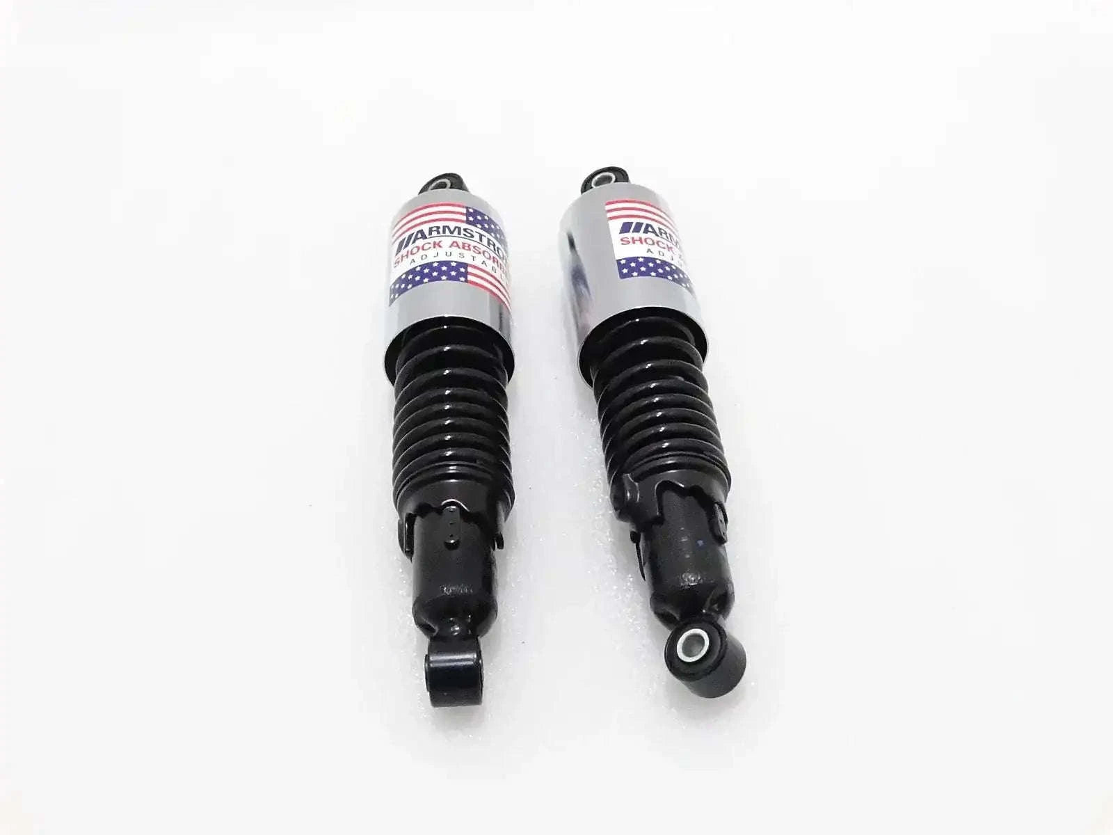 ROYAL ENFIELD REAR SHOCK ABSORBERS SET - StellerGear