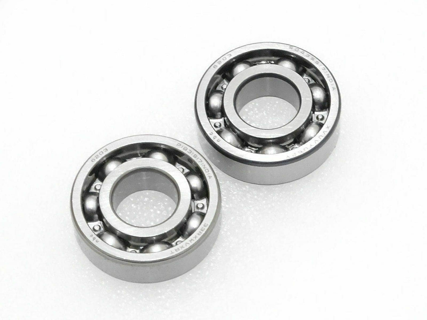 Rear Wheel Bearing Set Royal Enfield - Durable bearings for smooth motorcycle performance