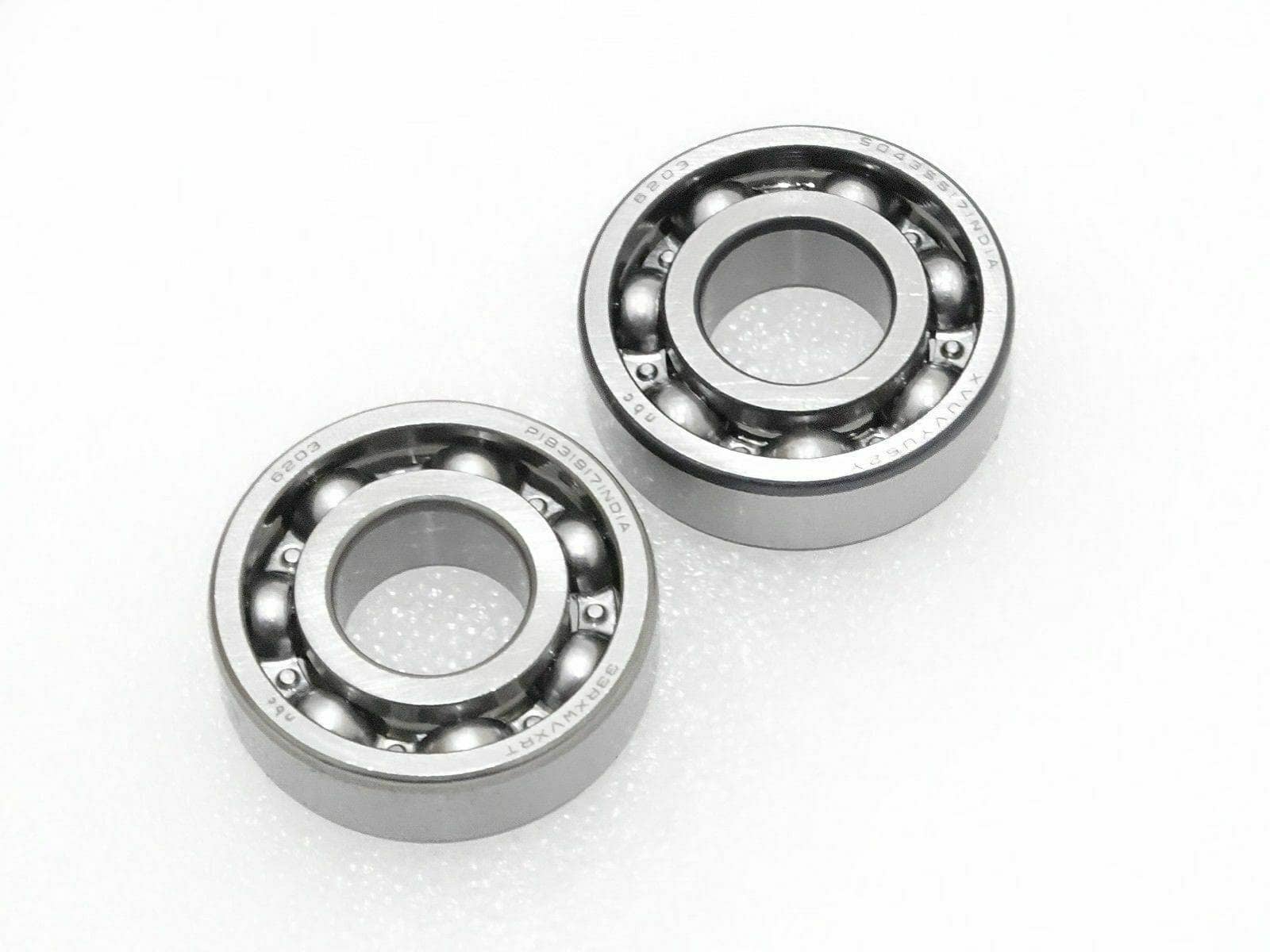 Rear Wheel Bearing Set Royal Enfield - Durable bearings for smooth motorcycle performance