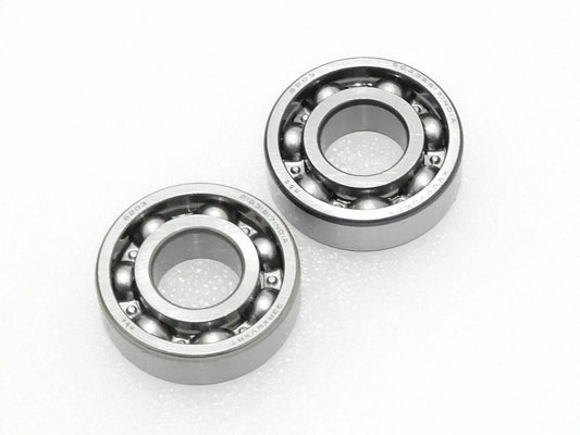 Rear Wheel Bearing Set Royal Enfield - Durable bearings for smooth motorcycle performance