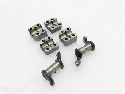 Rocker arm set for Royal Enfield with multiple components for enhanced engine performance