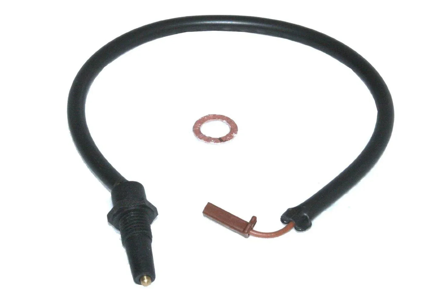 Royal Enfield 350 500 Neutral Switch, durable rubber, 30cm cable, essential for motorcycle gear engagement