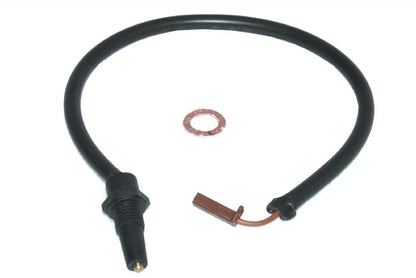 Royal Enfield 350 500 Neutral Switch, durable rubber, 30cm cable, essential for motorcycle gear engagement