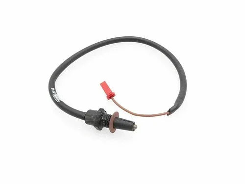 Neutral switch for royal enfield, with a wire harness and durable plastic construction for reliable performance