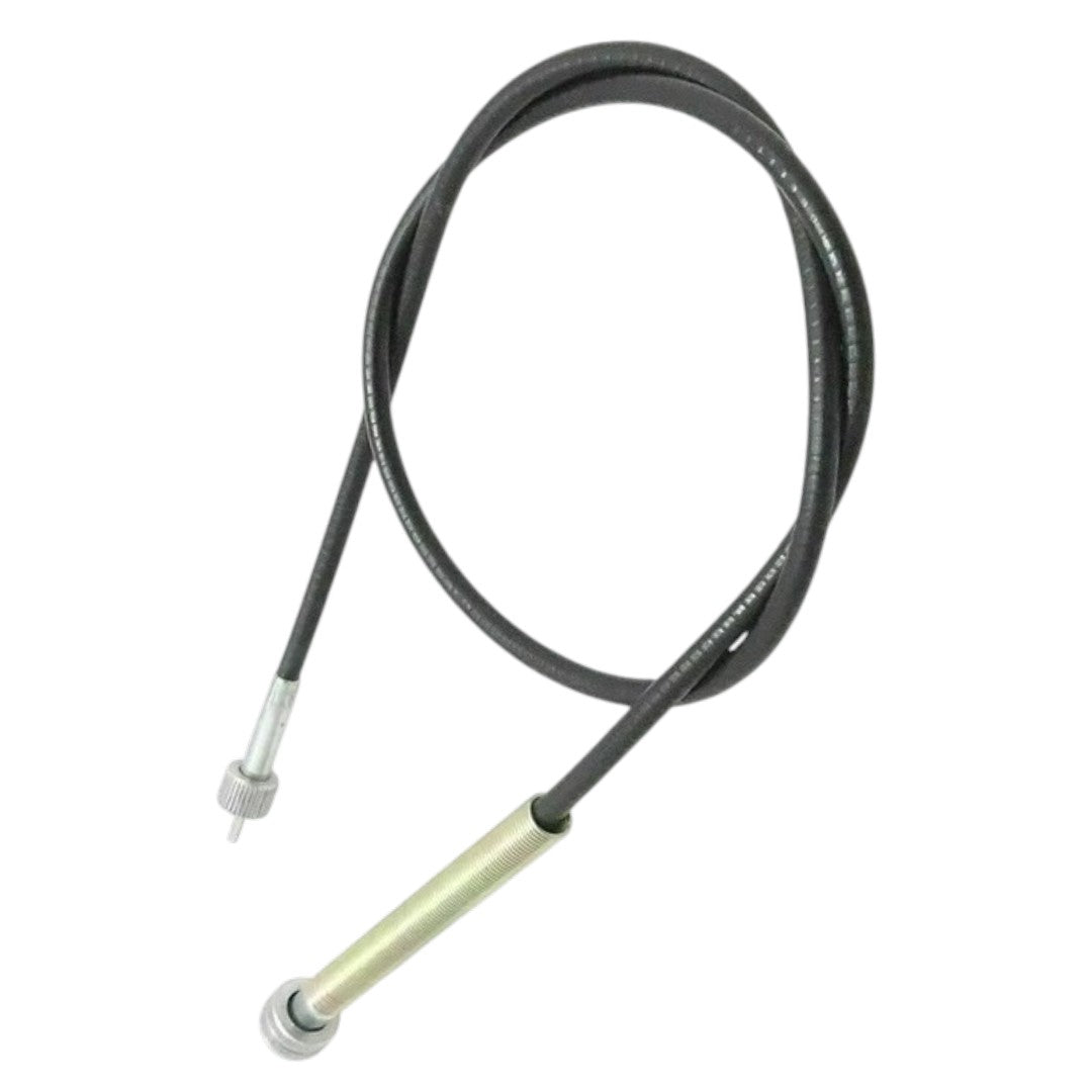 Speedo cable for royal enfield, durable material, designed for precise speedometer function