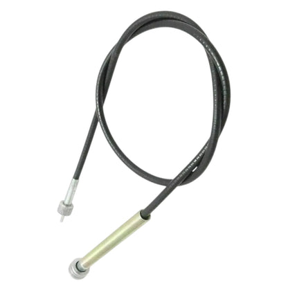Speedo cable for royal enfield, durable material, designed for precise speedometer function