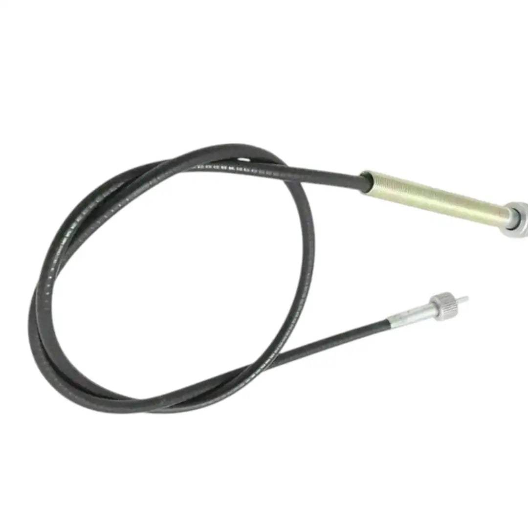 Speedo Cable for Royal Enfield, flexible steel cable, designed for accurate speed measurement