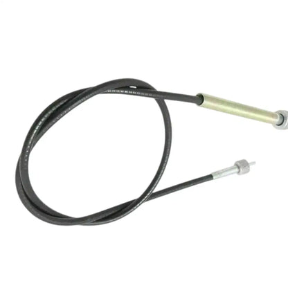 Speedo Cable for Royal Enfield, flexible steel cable, designed for accurate speed measurement