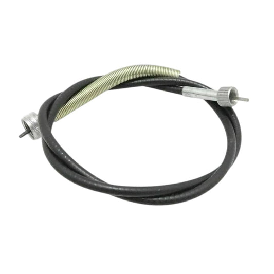 Speedo cable for royal enfield, 120cm length, durable construction for accurate speedometer readings