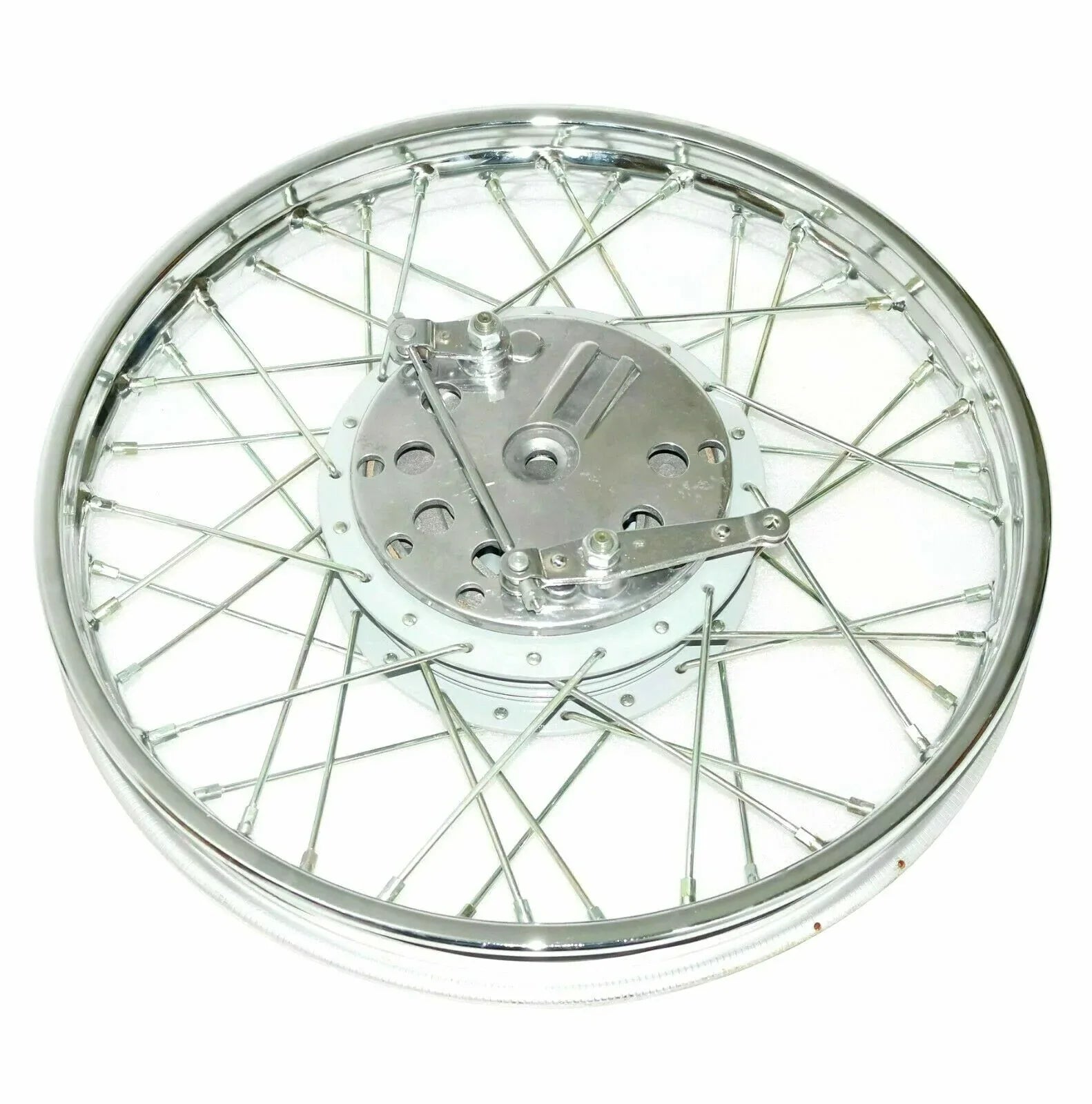 19 inch royal enfield front wheel rim made of steel for motorcycle upgrades and replacements