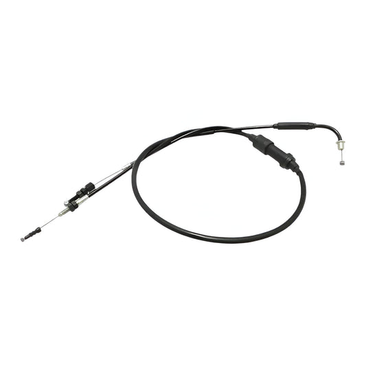 Royal Enfield throttle cable designed for smooth and responsive engine control in motorcycles