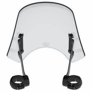 Touring Screen Kit For Fit Royal Enfield Meteo 350 - StellerGear