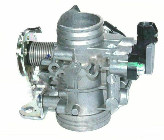 Fits Royal Enfield UCE 500cc EFI Throttle Body Assembly ID 32mm - StellerGear