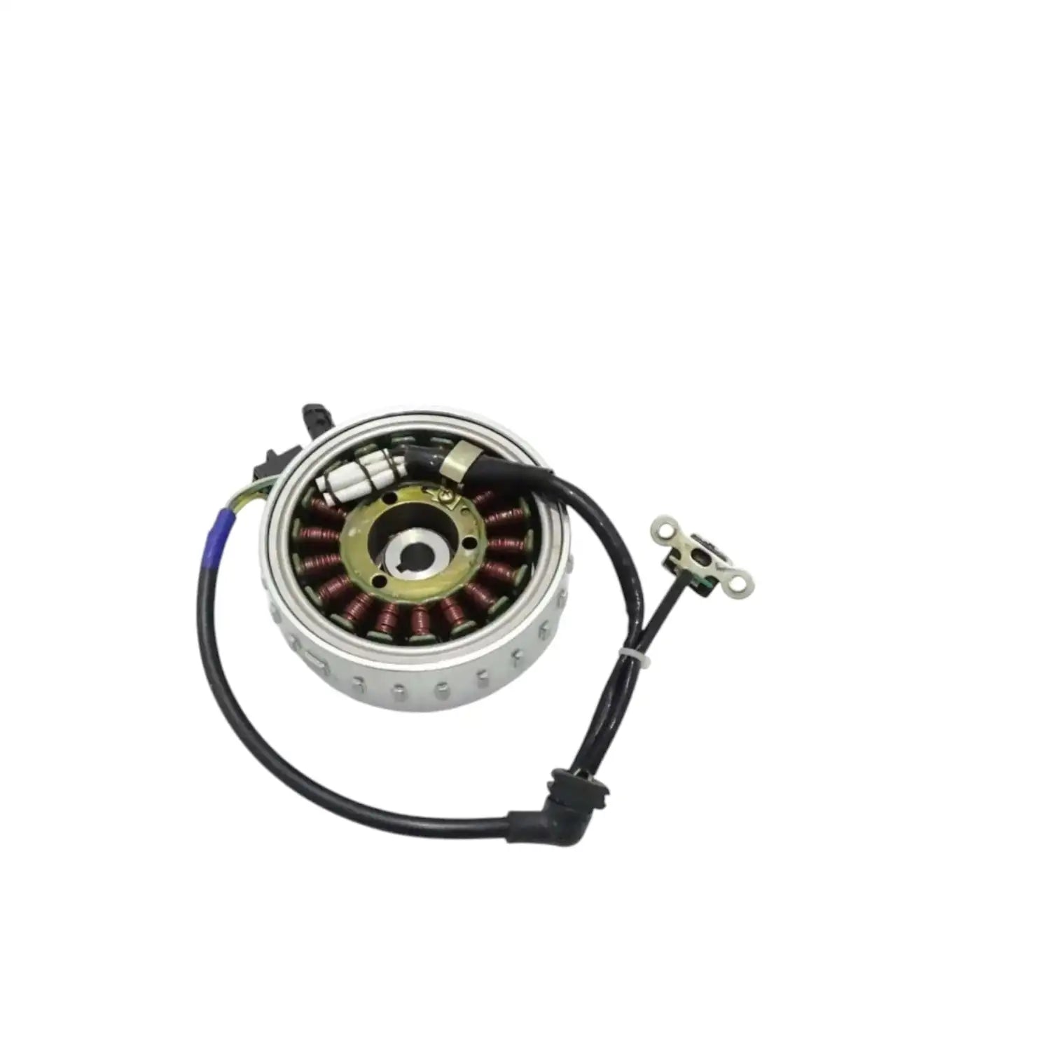 ROYAL ENFIELD CLASSIC 500 FLYWHEEL MAGNETO STARTER AND ROTOR ASSY