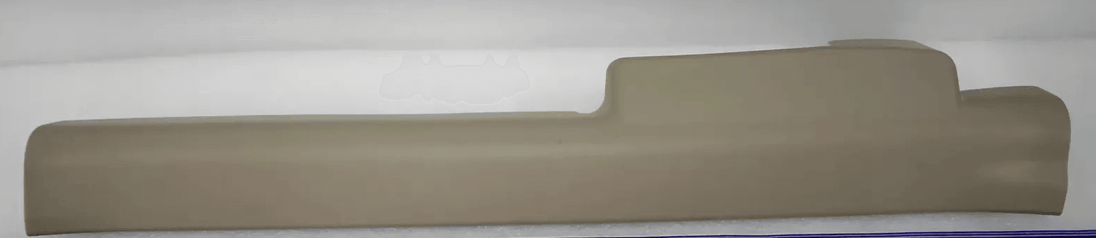 Front LH Side Sill Trim fit for Suzuki SWIFT DZIRE 2ND GEN - 76160M74L10-V6N - StellerGear