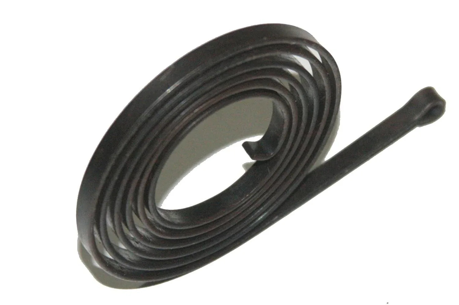 Kick Starter Shaft Spring, flexible rubber material, designed for reliable vehicle performance