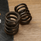 Valve Spring Set Genuine Part 507064 Fits Royal Enfield Bullet - StellerGear