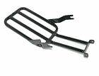 Rear Luggage Rack Carrier Steel Black Fits Royal Enfield Classic 350 500CCEFI - StellerGear