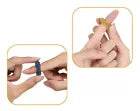 Acupressure Sujok Therapy Finger Massager Rings (Set of 500) - StellerGear