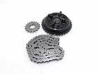 Complete Chain Sprockets Set Fits Royal Enfield Classic Uce 500cc - StellerGear