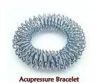 Acupressure Bracelet (1pc) + Sujok Finger Massager Circulation Rings (10pcs) - StellerGear