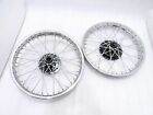 Front & Rear 19 Half Width Hub Wheel Rim Set Fits Royal Enfield - StellerGear