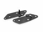 Rear Engine Plates Pair Fits Royal Enfield 500cc - StellerGear