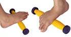 Acupressure (8in1) Health Kit - Foot Body Hand Palm Finger Roller Massager Rings - StellerGear