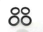 Front Fork Oil Seals 4 Nos Fits Royal Enfield - StellerGear