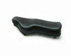 Dual Black Leatherite Seat Fits Royal Enfield 350cc Early Models - StellerGear