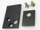 Handle Lock Plate Set Fits Royal Enfield - StellerGear