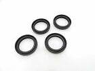 Front Fork Oil Seals 4 Nos Fits Royal Enfield - StellerGear