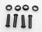 Fits Suzuki Samurai Gypsy 5x Inside Door Lock Push & Pull Knob 4 Units - StellerGear