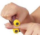 Sujok Acupressure Finger Pain Relief Massager & Palm Hand Exerciser + Sujok Rings - StellerGear