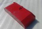 Fits Lockable Tool Box Steel Red Massey Ferguson 135 148 185 250 285 265 290 295 - StellerGear