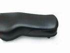 Dual Black Leatherite Seat Fits Royal Enfield 350cc Early Models - StellerGear