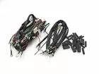 tool box mounted ignition 12v Wiring Harness Fits Royal Enfield 350cc 500cc - StellerGear