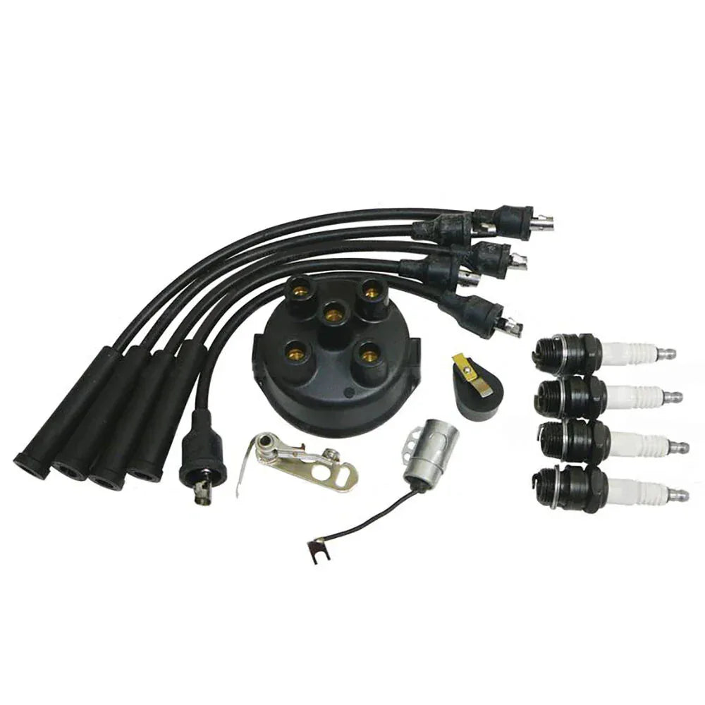 Complete Tune Up Kit Fits Massey Ferguson 35 To30 135 2135 50 To35 - StellerGear
